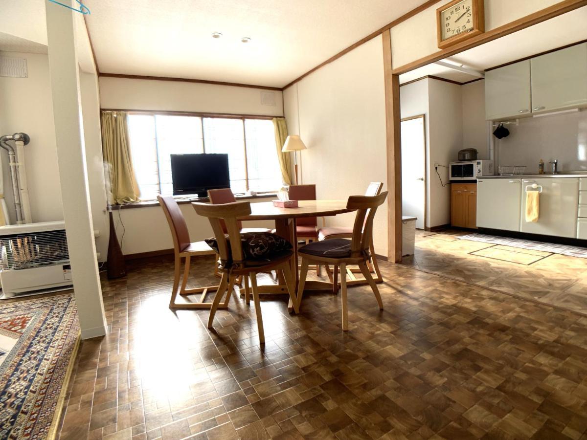 Higashikawa Home Экстерьер фото